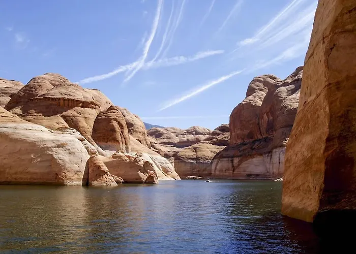 The Cliff Dweller - Peaceful Escape 50-mile Views Сasa de vacaciones Page