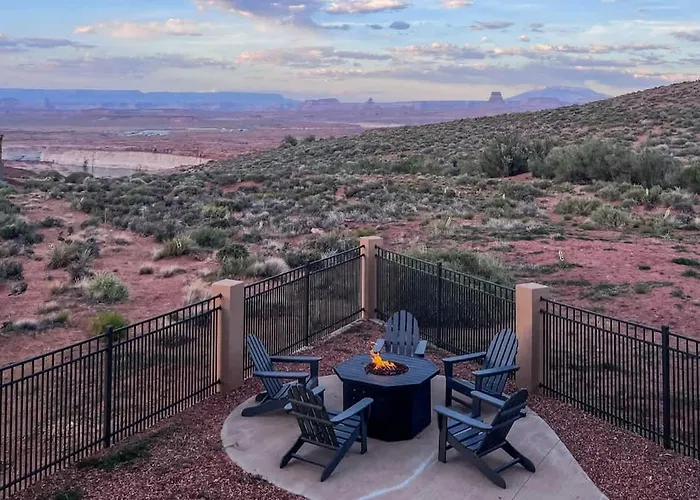 The Cliff Dweller - Peaceful Escape 50-mile Views *