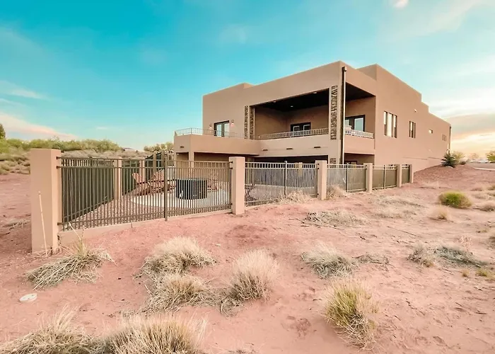 The Cliff Dweller - Peaceful Escape 50-mile Views *