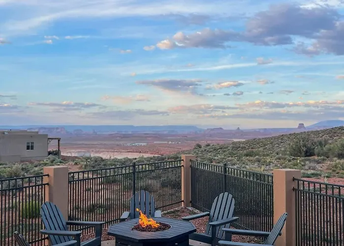 The Cliff Dweller - Peaceful Escape 50-mile Views *